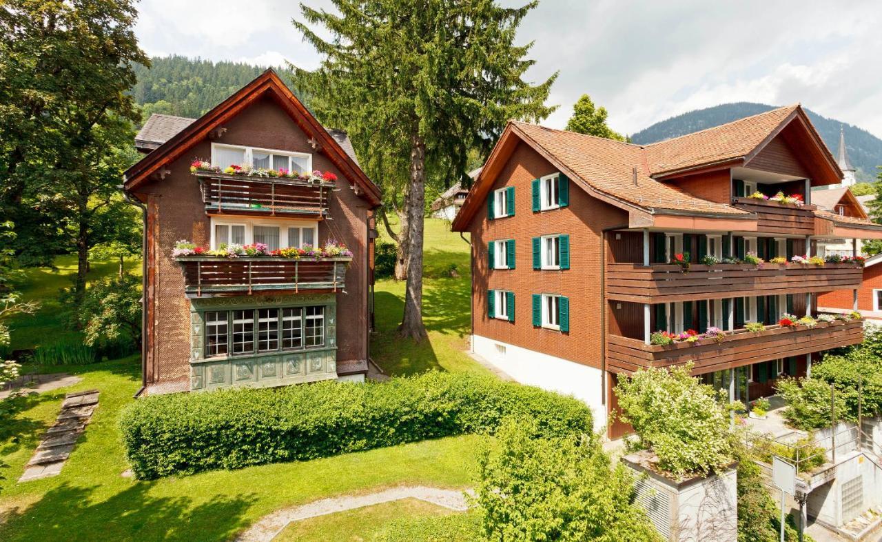 Hirschen Guesthouse - Village Hotel Вільдхаус Екстер'єр фото